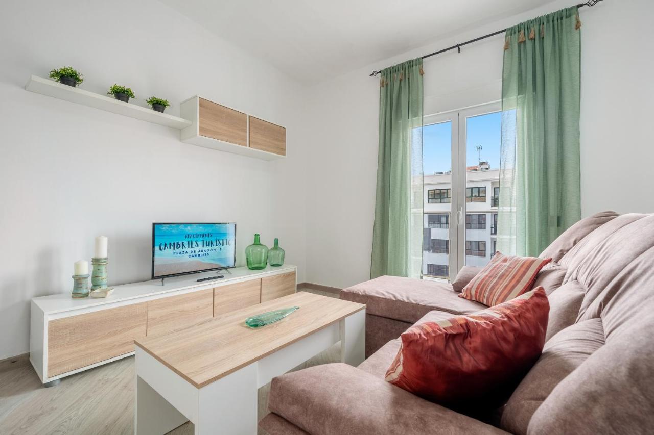 Apartamento Cambrils Turistic 3B Exterior foto