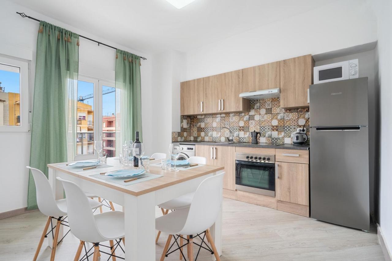 Apartamento Cambrils Turistic 3B Exterior foto