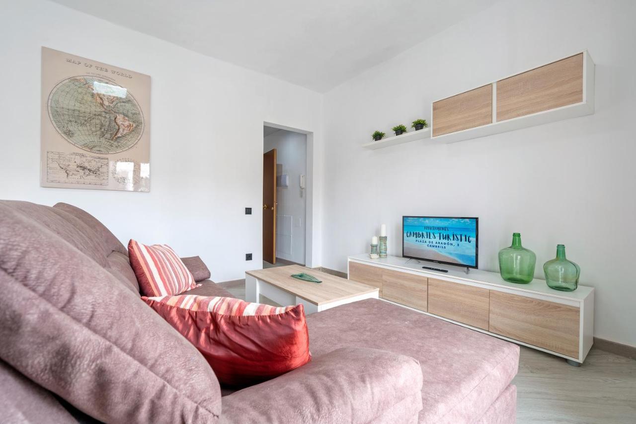 Apartamento Cambrils Turistic 3B Exterior foto