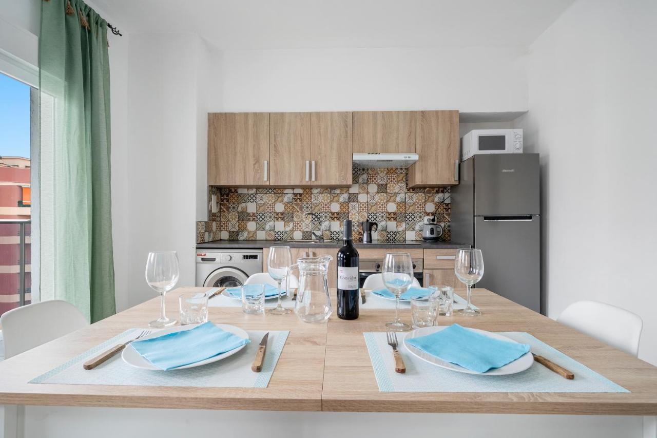 Apartamento Cambrils Turistic 3B Exterior foto