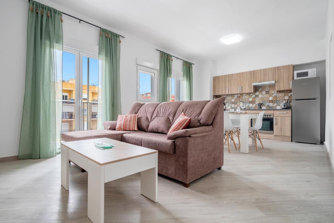 Apartamento Cambrils Turistic 3B Exterior foto
