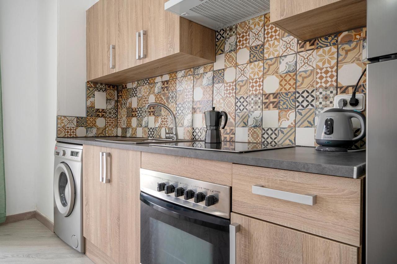 Apartamento Cambrils Turistic 3B Exterior foto
