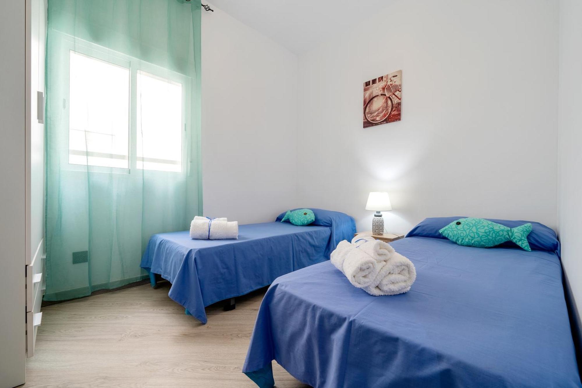 Apartamento Cambrils Turistic 3B Exterior foto