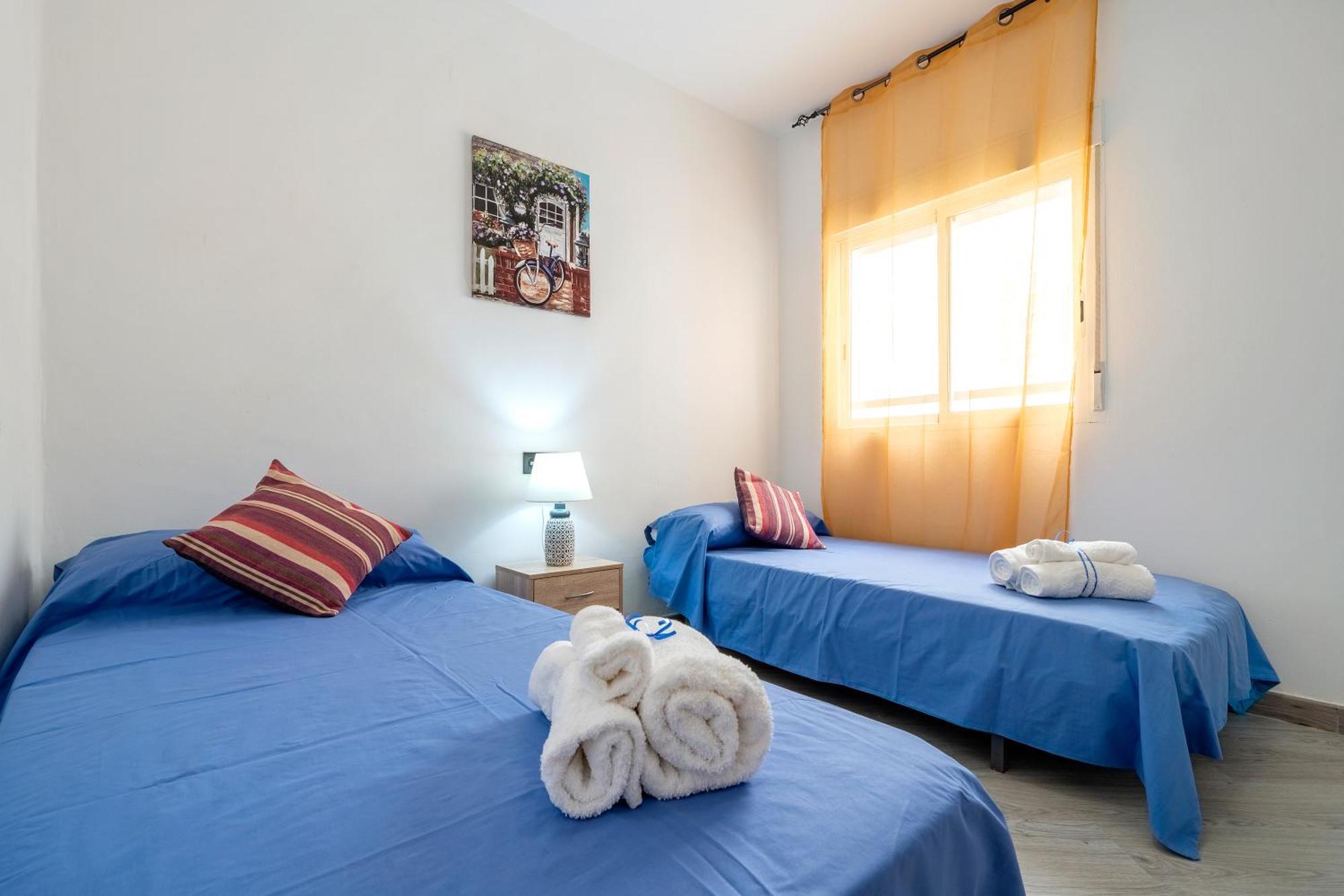 Apartamento Cambrils Turistic 3B Exterior foto