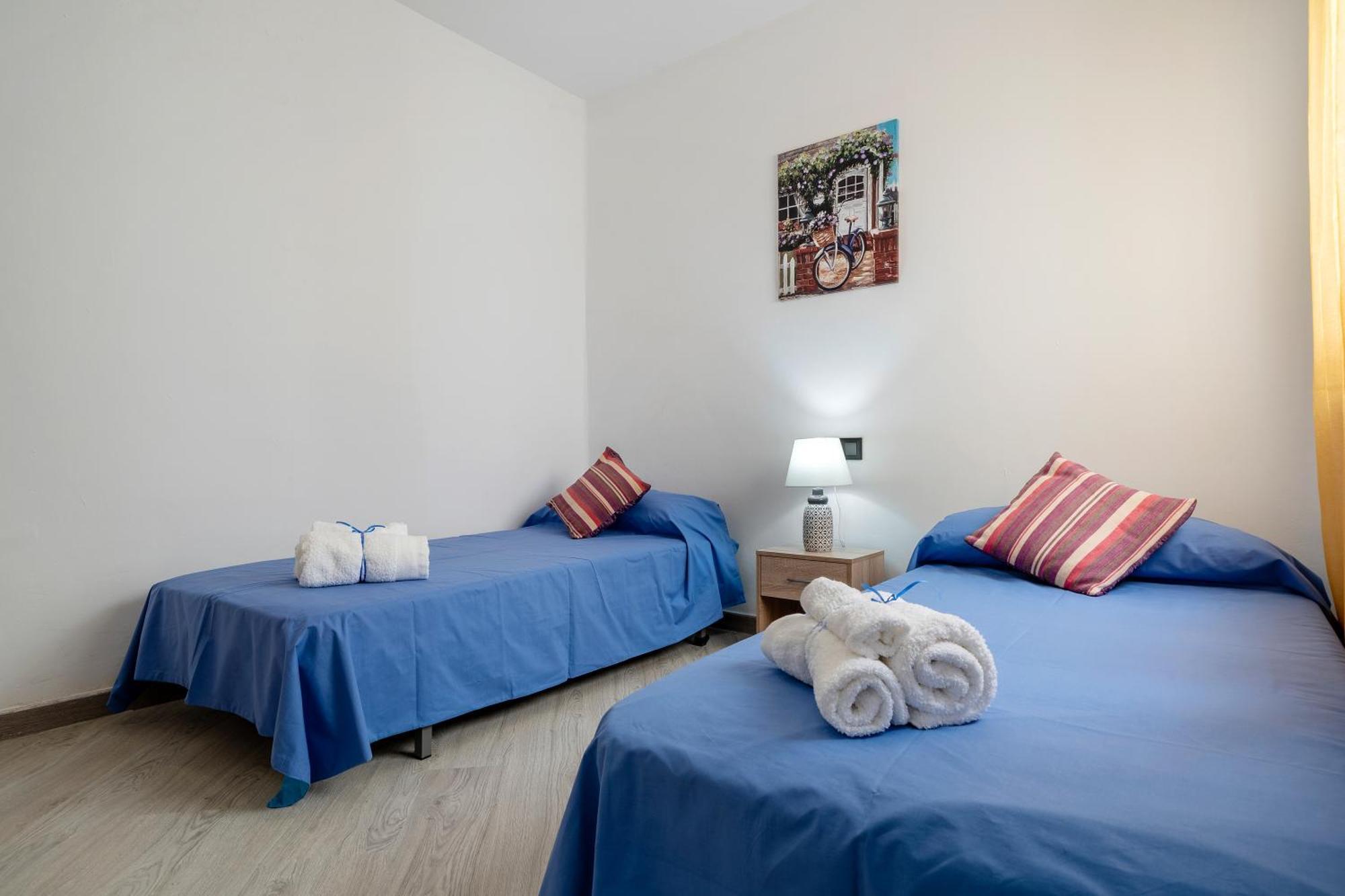 Apartamento Cambrils Turistic 3B Exterior foto