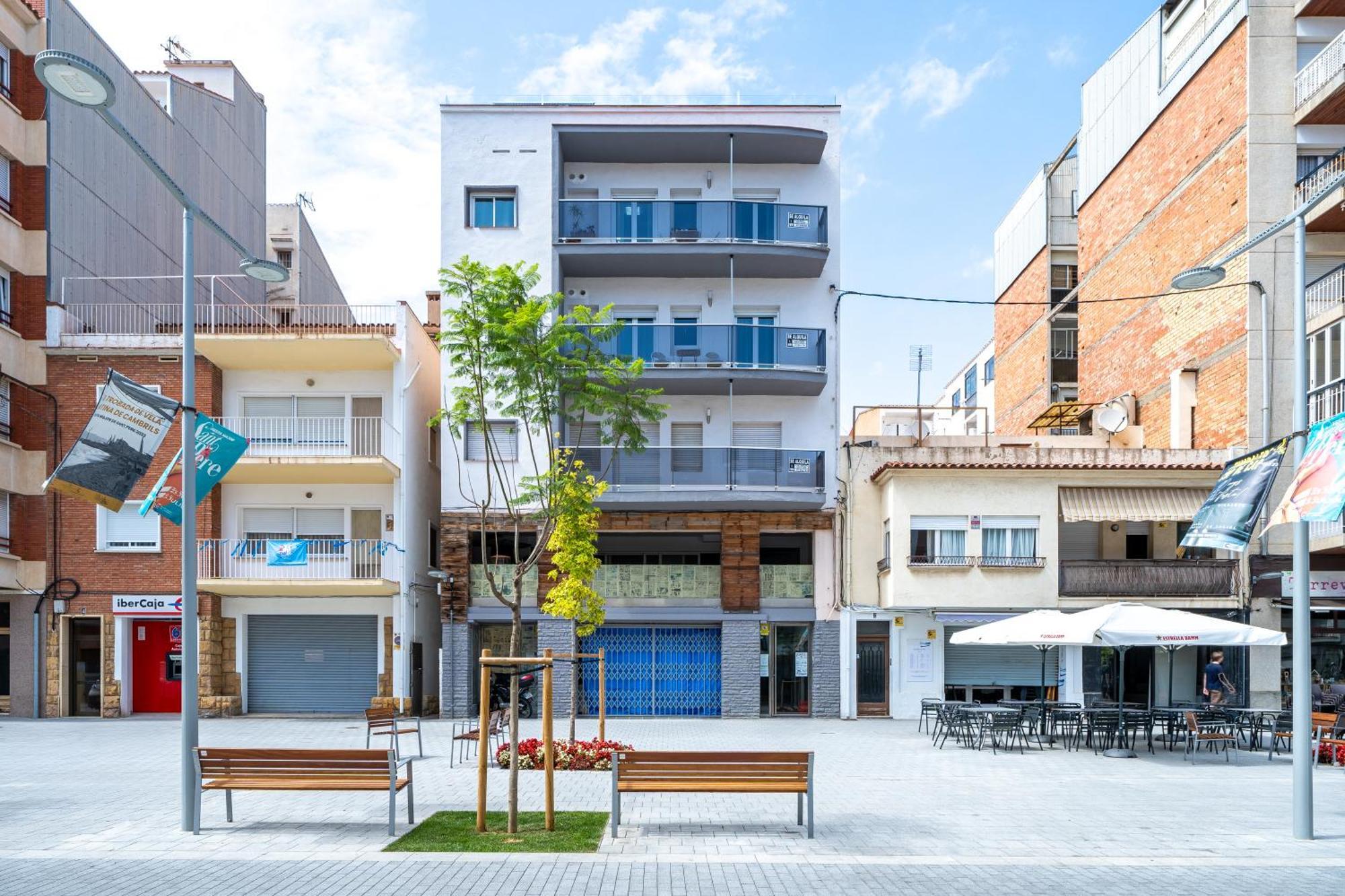 Apartamento Cambrils Turistic 3B Exterior foto